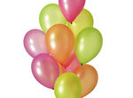 Palloncini Fluorescenti