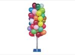 Espositore palloncini